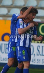 Las esperanzas de Ponferradina y Mirandés se desvanecen en Valladolid 1 Berrocal