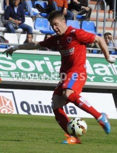 Las esperanzas de Ponferradina y Mirandés se desvanecen en Valladolid 3 Vicente
