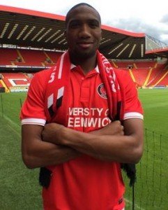 Bergdich || Foto: Charlton Athletic