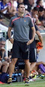 Garitano || Foto: Real Valladolid