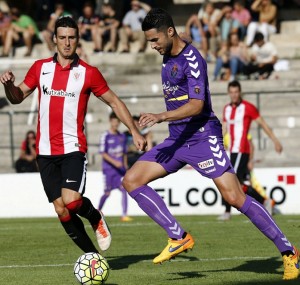 Juanpe || Foto: Real Valladolid