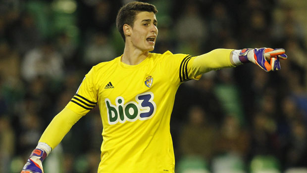 Kepa || Foto: Real Valladolid