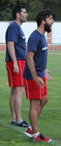 Mario Prieto y Alfonso Rodríguez || Foto: Víctor Álvarez