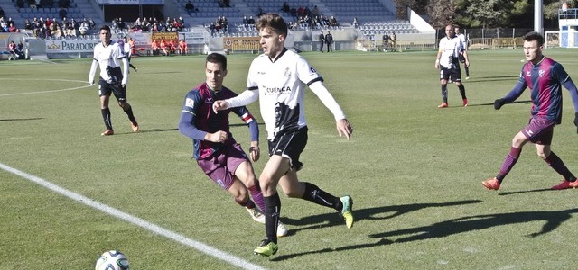 Manel Royo || Foto: La Tribuna de Cuenca