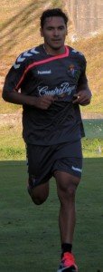 Nueva prueba ante el Celta B 1 Marcelo Silva Foto: Real Valladolid
