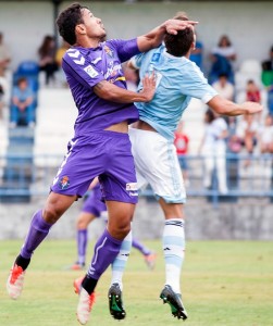 Marcelo Silva || Foto: Real Valladolid