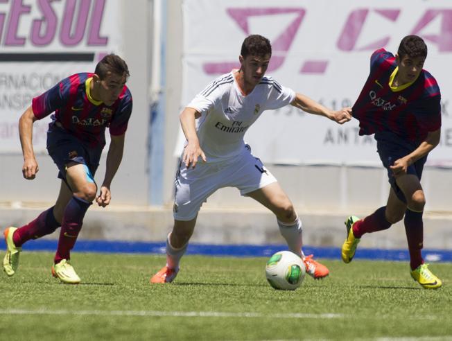 Mario Hermoso || Foto: El mundo Deportivo