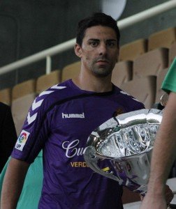 El Real Valladolid recordará en Zamora a Agustín Villar 1 Óscar || Foto: Xurxo Gómez