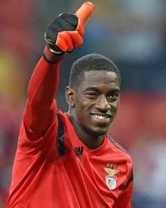 Promesas en la puerta 1 Bruno Varela || Foto: worldfootball.net