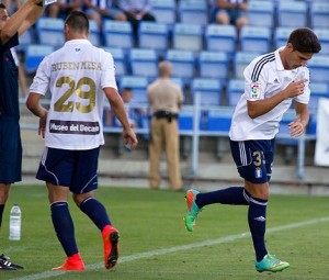 Caye Quintana, en su debut