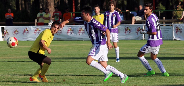 Dani Espinar || Foto: Reyes Moyano