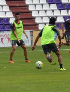 Foto: Real Valladolid