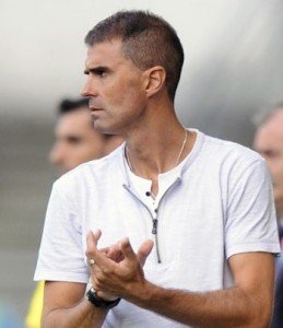 Garitano || Foto: Real Valladolid