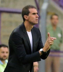 Garitano || Foto: Real Valladolid