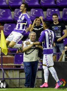 "Con trabajo, los frutos acabarán llegando" 1 Juan Villar