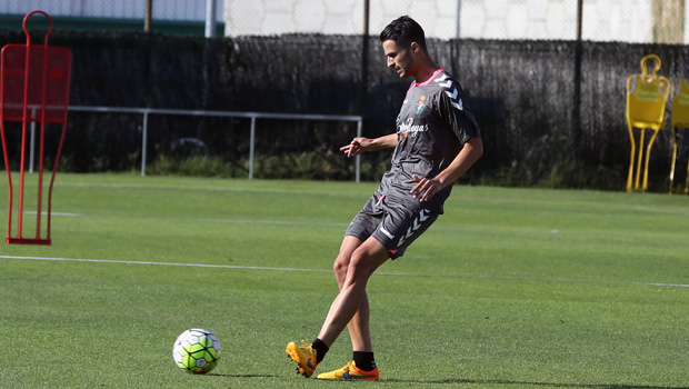 Juanpe || Foto: Real Valladolid