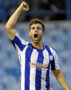 Rodri, en el Sheffield