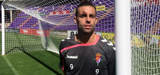 Rodri || Foto: Real Valladolid