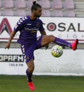 Rodri || Foto: Real Valladolid