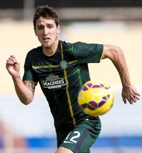 Scepovic || Foto: Daily Mail