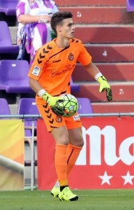 Kepa || Foto: Real Valladolid