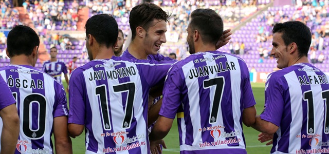 Foto: Real Valladolid