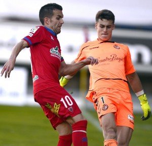 El arquitecto de Numancia 1 Julio Álvarez y Kepa || Foto: LFP