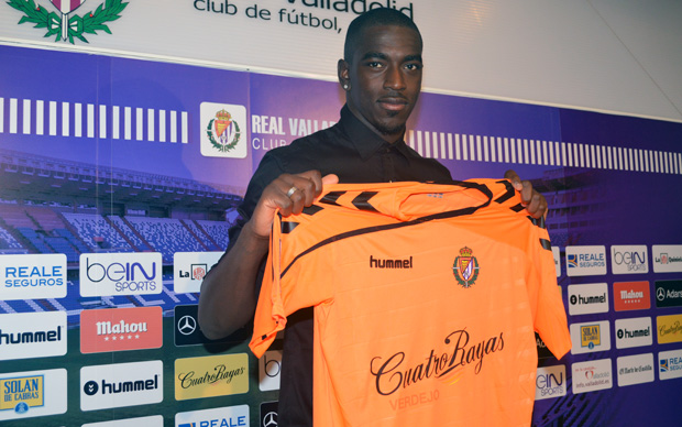 Bruno Varela ||Foto: Real Valladolid