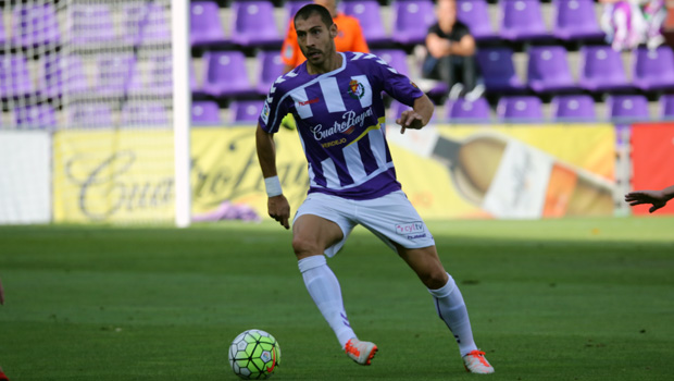 Samuel || Foto: Real Valladolid