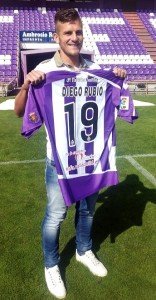 Diego Rubio || Foto: Sergio Sanz