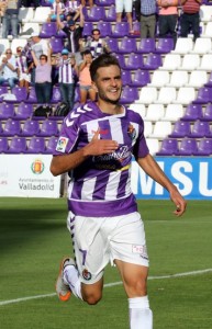 Juan Villar || Foto: Real Valladolid