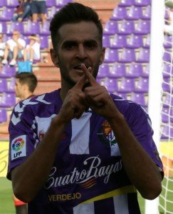 Juan Villar || Foto: Real Valladolid