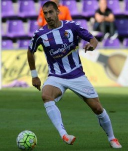 Samuel || Foto: Real Valladolid