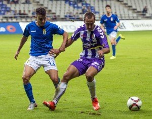 Ángel || Foto: Real Valladolid
