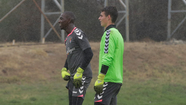 Kepa y Varela || Foto: Real Valladolid