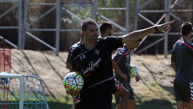 Garitano || Foto: Real Valladolid