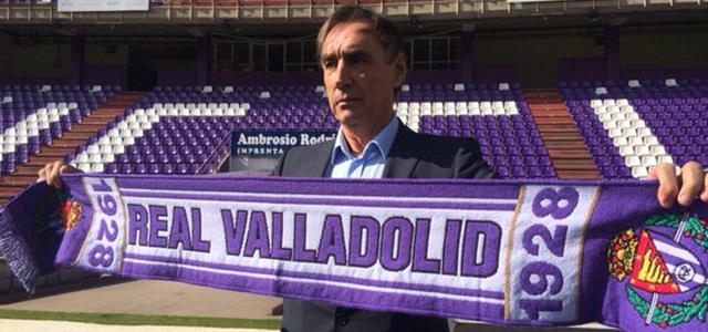 Foto: Real Valladolid