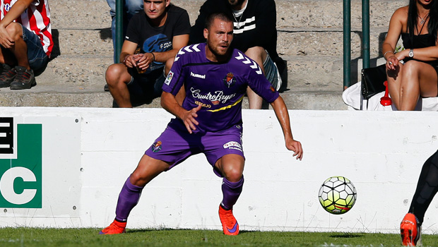 Chica || Foto: Real Valladolid