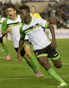 Coulibaly || Foto: Real Racing Club