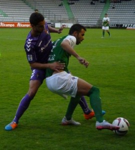 Cristian y Joselu || Foto: Galifútbol