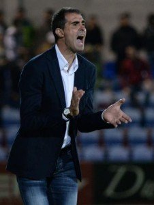 Garitano || Foto: LFP