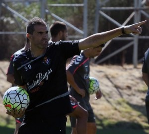 Garitano || Foto: Real Valladolid