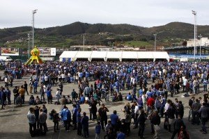 Fiesta aniversario Foto: Symmachiarii 1994