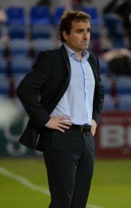 Arrasate || Foto: LFP