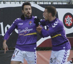Guzmán y Tiba || Foto: LFP