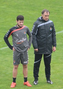 Jose y Portugal || Foto: Víctor Álvarez