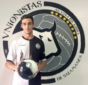 Juan Fraile || Foto: Unionistas