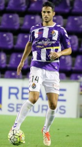 Juanpe || Foto: Real Valladolid