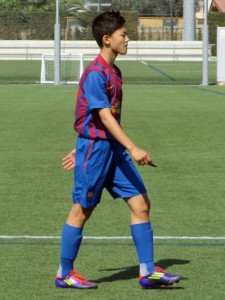 La raíz del problema y el espíritu de la norma 2 Lee Seung Woo || Foto: blaugranas.com