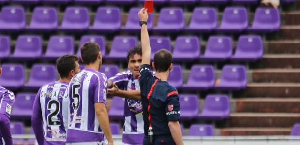 Marcelo Silva || Foto: Real Valladolid